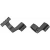 Bsa 2pc Scope Rail Mnt 1" Blk
